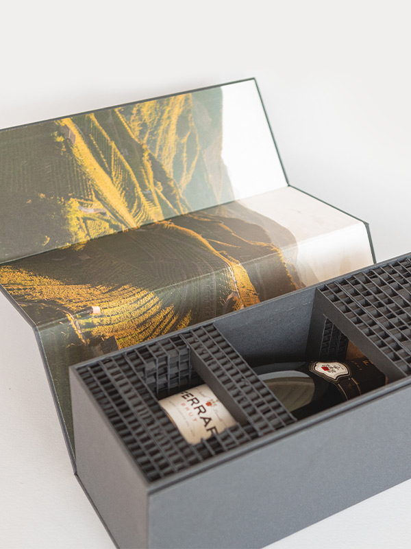 Artem Studio - Wine Box Project